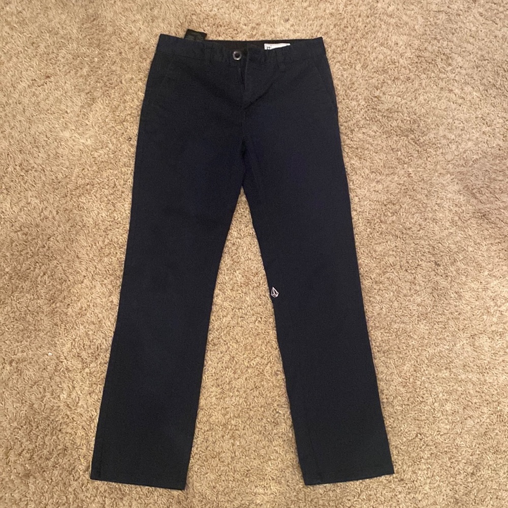 Good condition, hardly worn